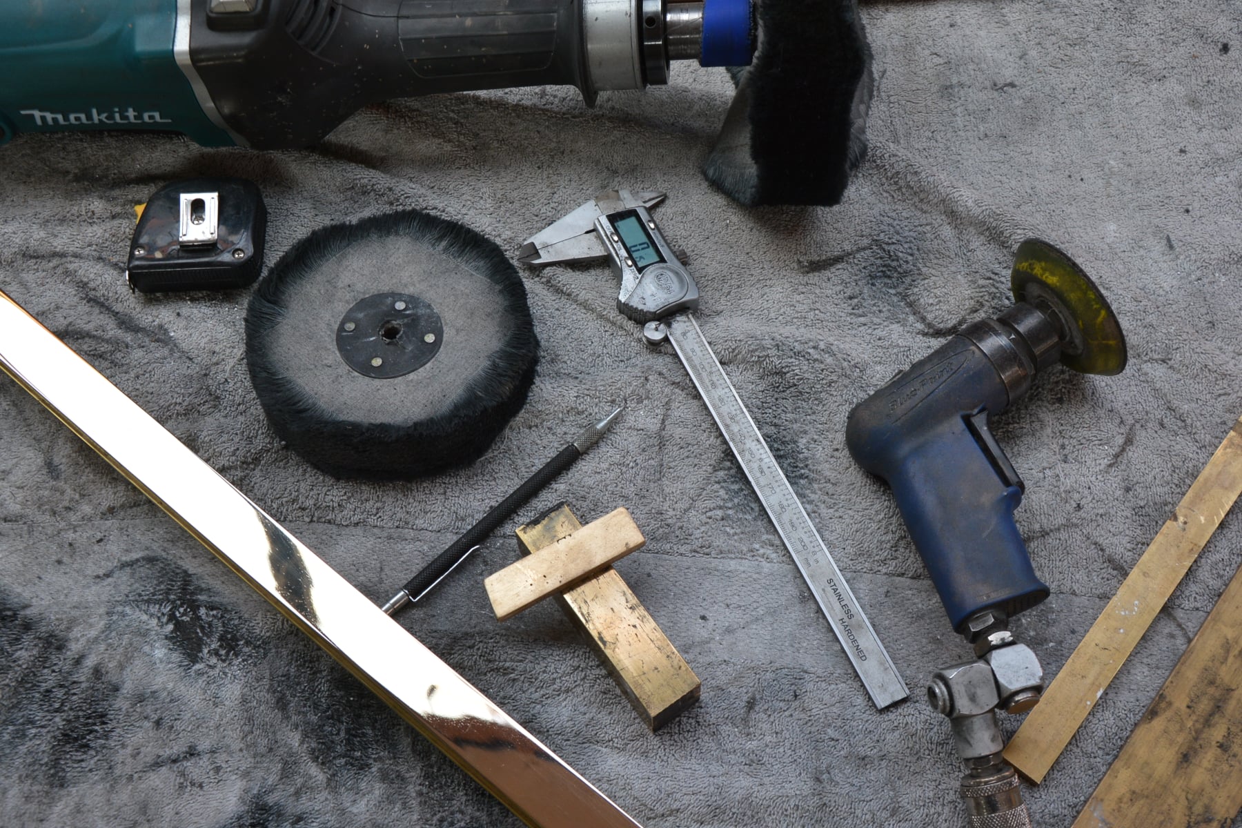 Polishing Metal Polishing Company in London
